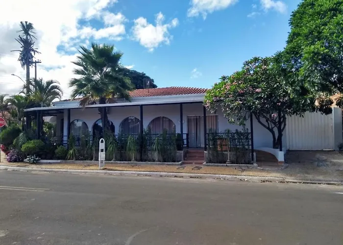 Pousada Rosa de Saron